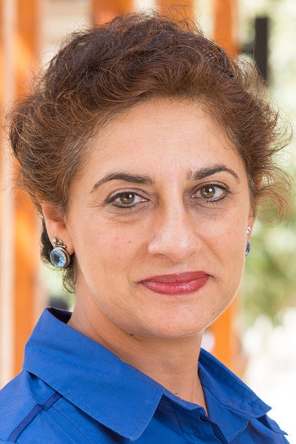 Salima Ikram como Self