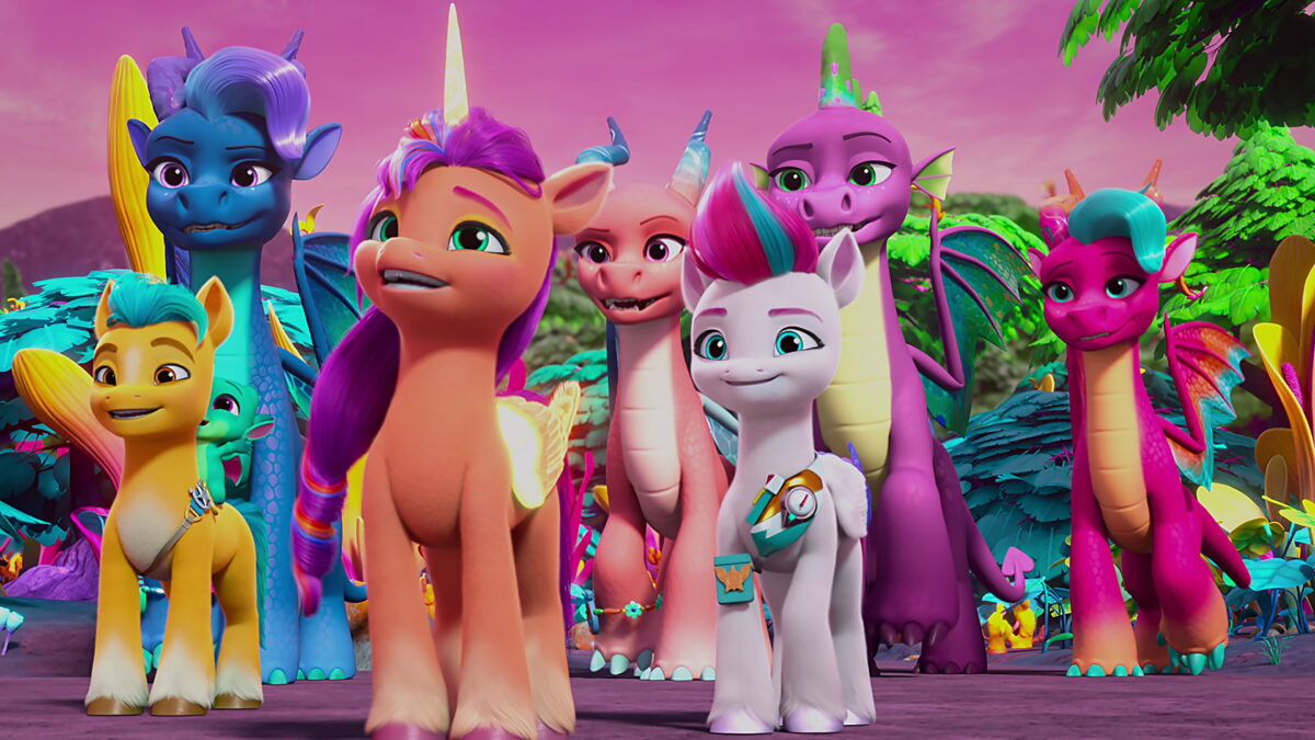 My Little Pony: Make Your Mark: Heartfelt Lessons Shine Despite Weak Villain