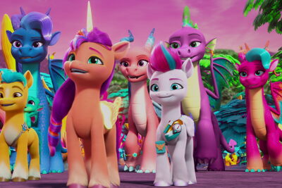 „My Little Pony: Redescoperă magia” (2022-) Capitolul 4 disponibil pe Netflix
