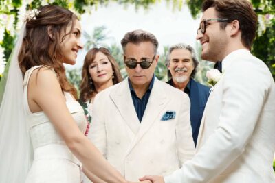 Father of the Bride: un remake sin chispa que se ahoga en clichés