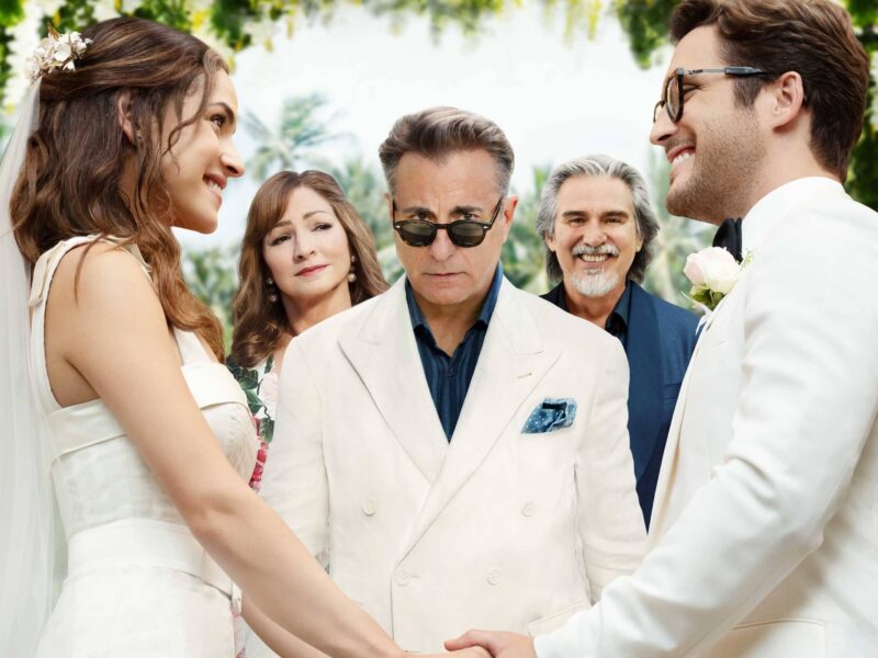 Father of the Bride: un remake sin chispa que se ahoga en clichés