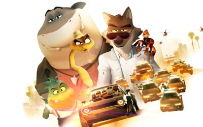 The Bad Guys: animación vibrante pero trama superficial