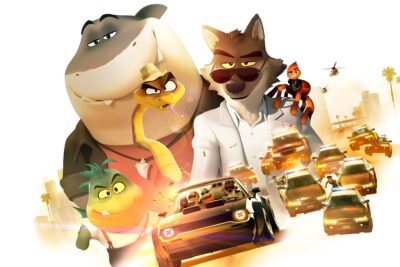 The Bad Guys: animación vibrante pero trama superficial