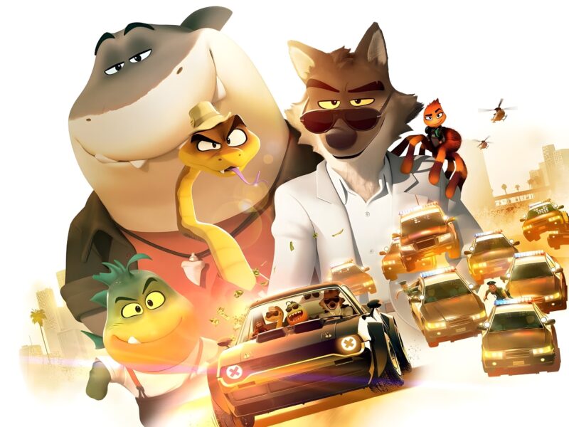 The Bad Guys: A Stylish Heist with Underwhelming Depth