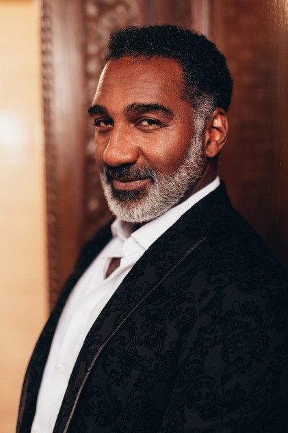 Norm Lewis como Eddie