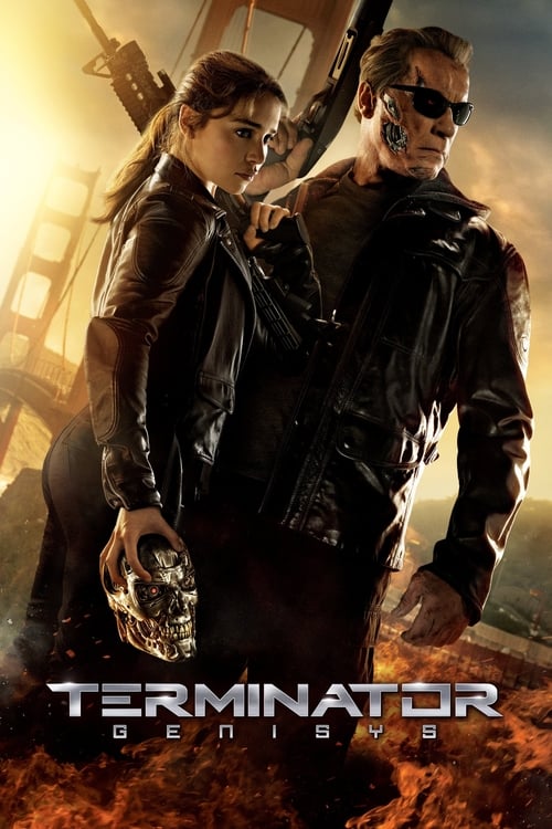 Terminatör: Genisys (2015)
