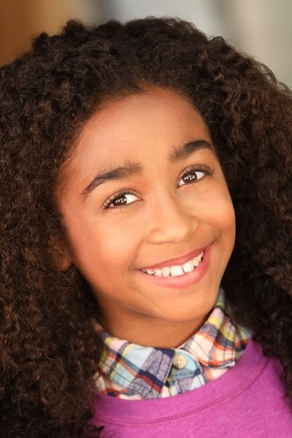Somali Rose as Child 2 (voice)