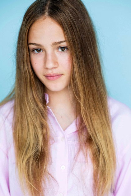 Skywalker Hughes as Mary Ingalls