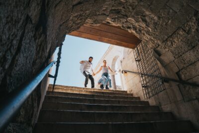 The Weekend Away: un thriller sin chispa