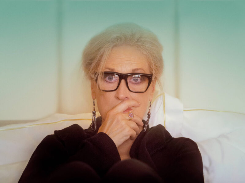 Streep brilla pero soderbergh se pierde en la intimidad
