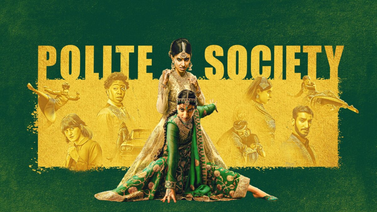 Polite Society: A Chaotic but Heartfelt Sisterhood Heist