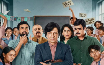 Adarsh Baal Vidyalaya na Prime Video: Kay Kay Menon salva uma escola só para chegar a Cambridge