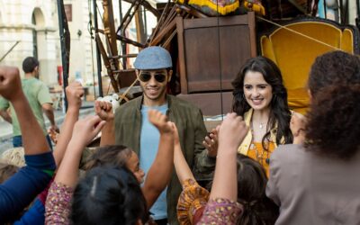 The Royal Treatment: A Sparkling Haircut Romance with Heart