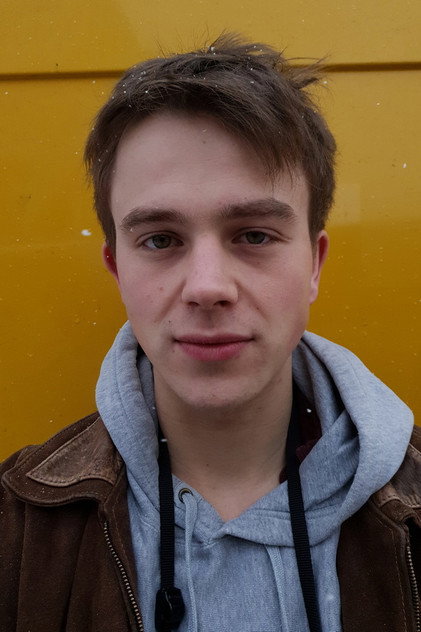 Krzysztof Oleksyn as Konrad
