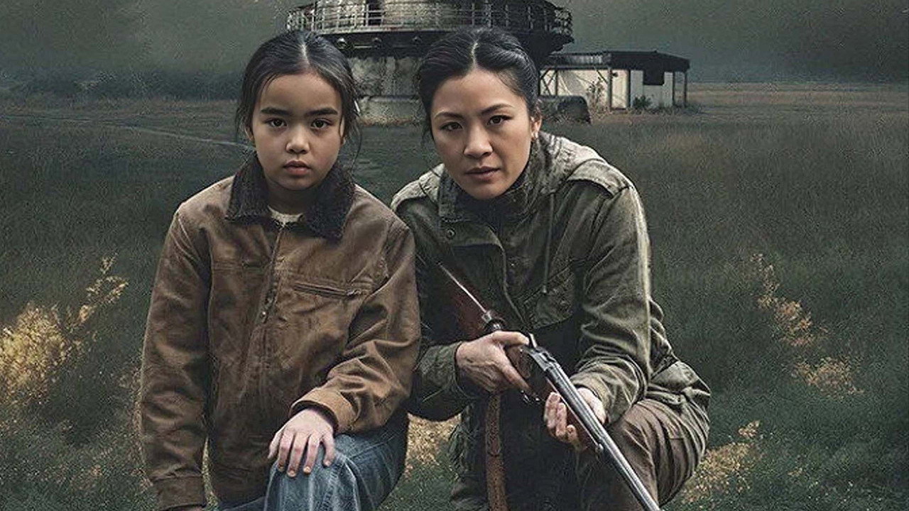 ‘The Outer Threat’: un hallazgo vuelve fugitiva a Constance Wu