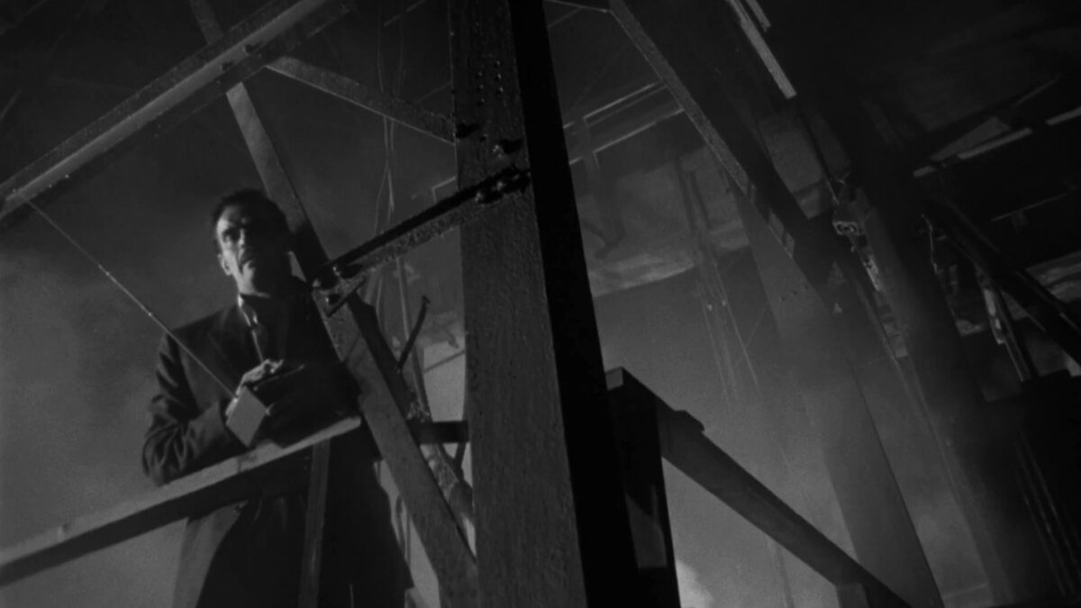 Sed de mal, el noir más implacable e influyente de toda la historia del cine negro