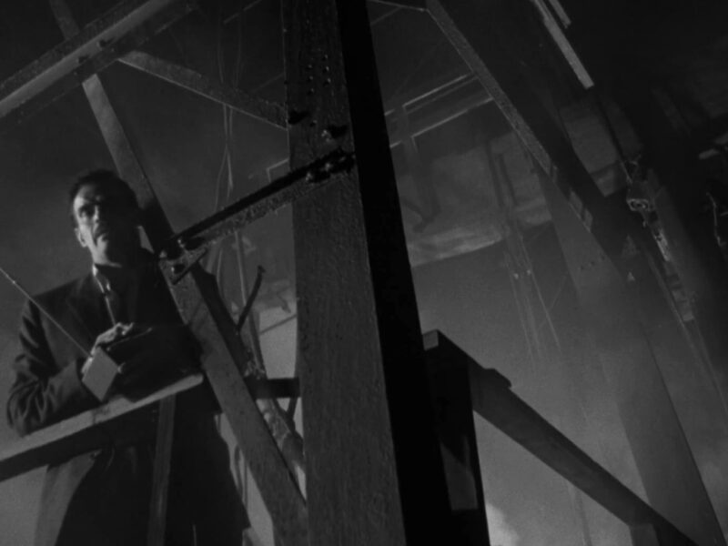 A Marca da Maldade é o noir mais ousado e implacável da história do cinema