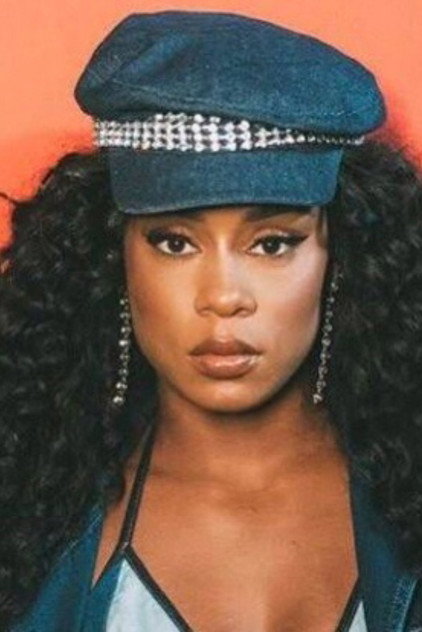Rebecca as Raquel