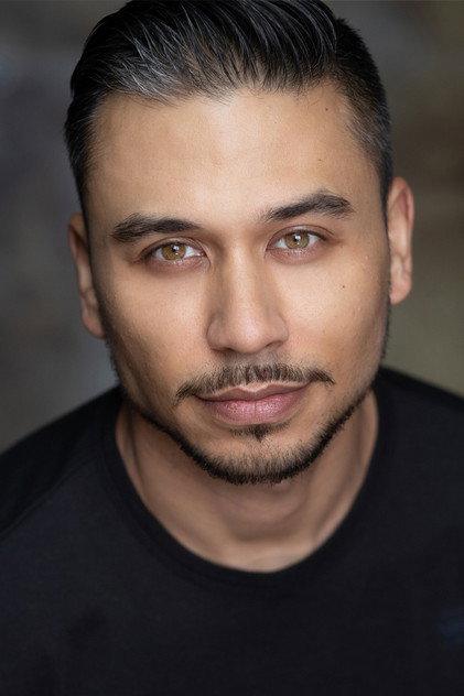 Ricky Norwood como Reggie