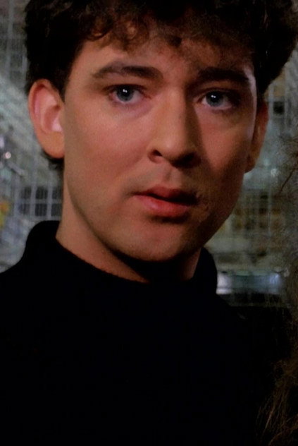 Robert Hines como Steve