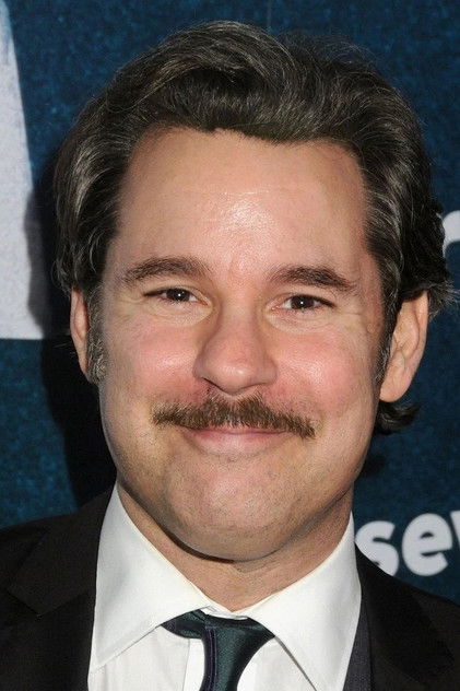 Paul F. Tompkins as Iggy's Dad (voice)