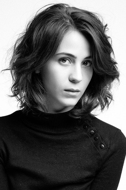 Cassandra Ciangherotti como Leyre