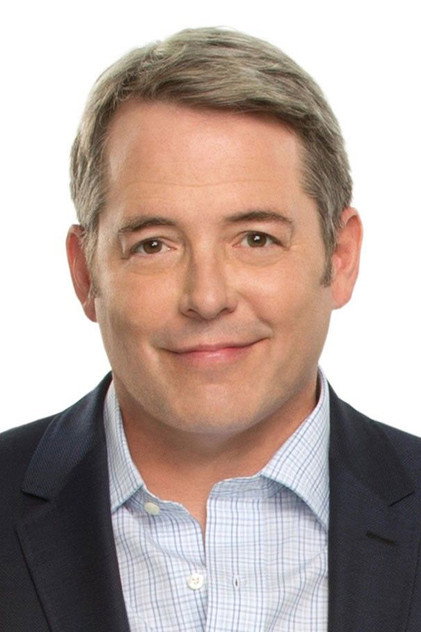 Matthew Broderick como Laird Becker