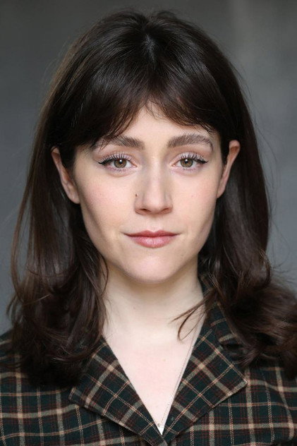 Carly-Sophia Davies as Receptionist