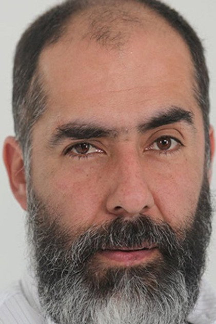 Julio Pachón como Rojan