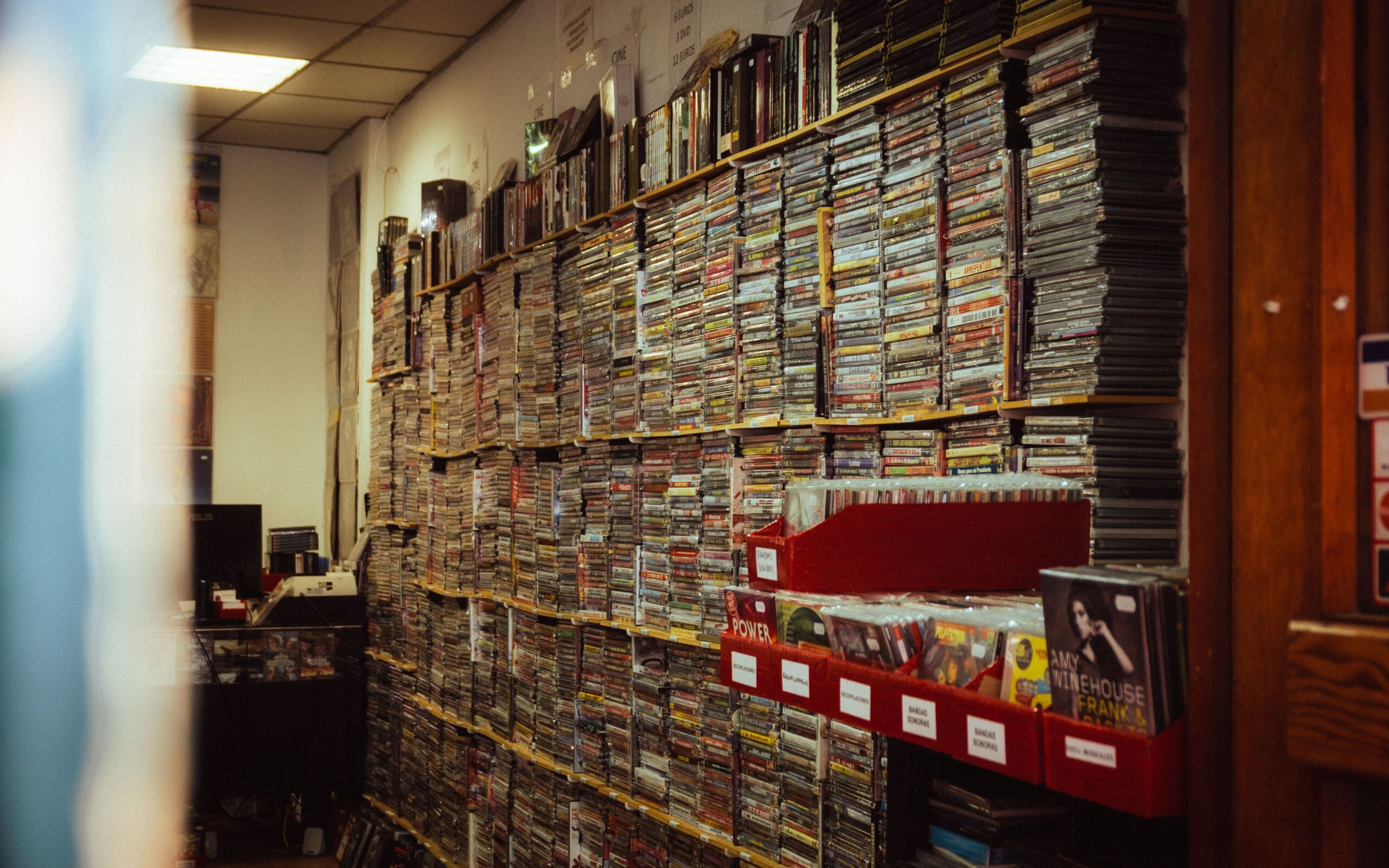 Por qué las grandes bandas sonoras del cine no llegan al streaming