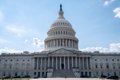 U.S. Capitol Building — david hou / Pexels