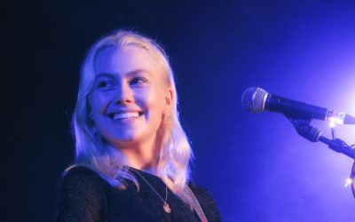 Lost Boys: Phoebe Bridgers regressa a solo com as vozes da Boygenius