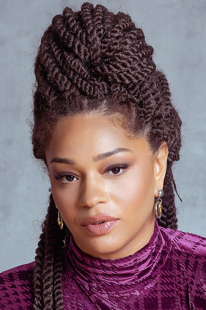 Juliana Alves as Greici Kelly