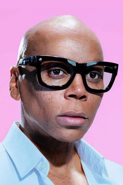 RuPaul 饰 Nate Knight (voice)