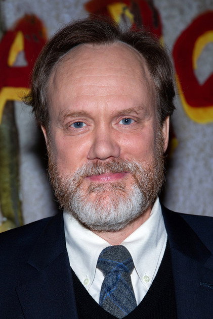 Andrew Garman dans le rôle de Dr. Hardy Woodrup