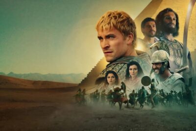 Alexandre: O Nascimento de um Deus (2024): Uma série documental na Netflix sobre Alexandre, o Grande