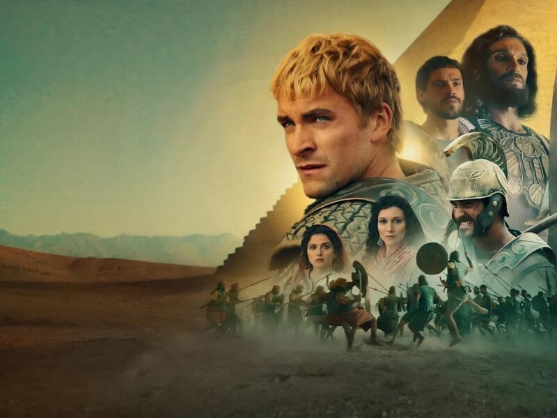 Alessandro Magno: come nasce una leggenda (2024): Una docuserie Netflix su Alessandro Magno