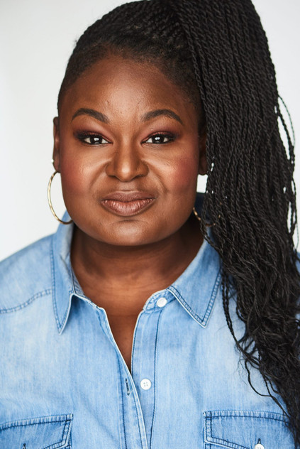 Rashida Olayiwola în rolul Lashes By Lisa (voice)