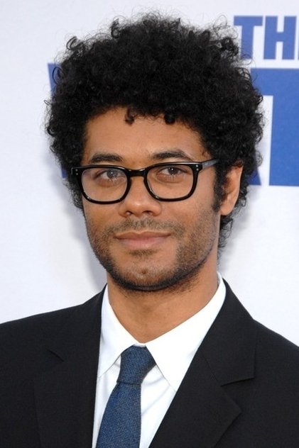 Richard Ayoade como Professor Marmalade (voice)