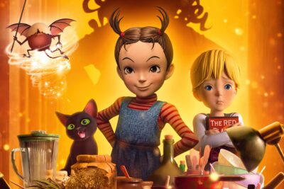 Earwig and the Witch: Studio Ghibli’s CGI Misstep