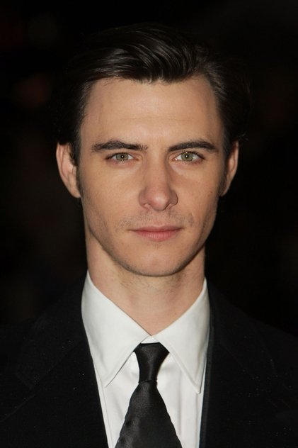 Harry Lloyd as Brian