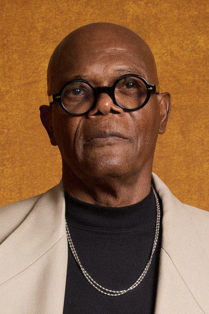 Samuel L. Jackson como Arnold