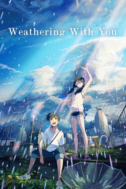 Weathering with You - La ragazza del tempo (2019)