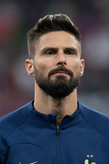 Olivier Giroud în rolul Self