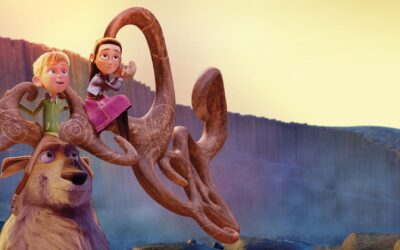 Riverdance Animated Adventure: Dazzling Dance Scenes Can’t Save Weak Story