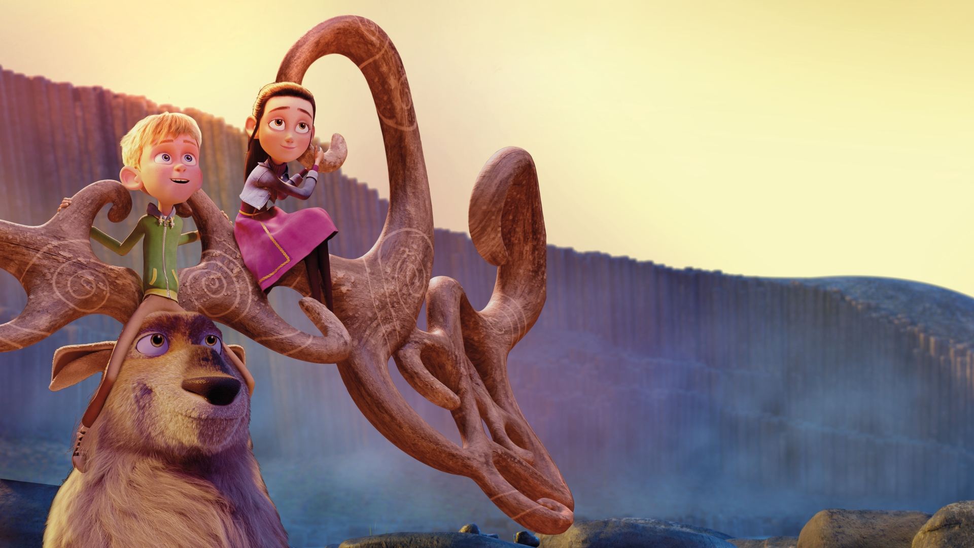 Riverdance Animated Adventure: Dazzling Dance Scenes Can’t Save Weak Story