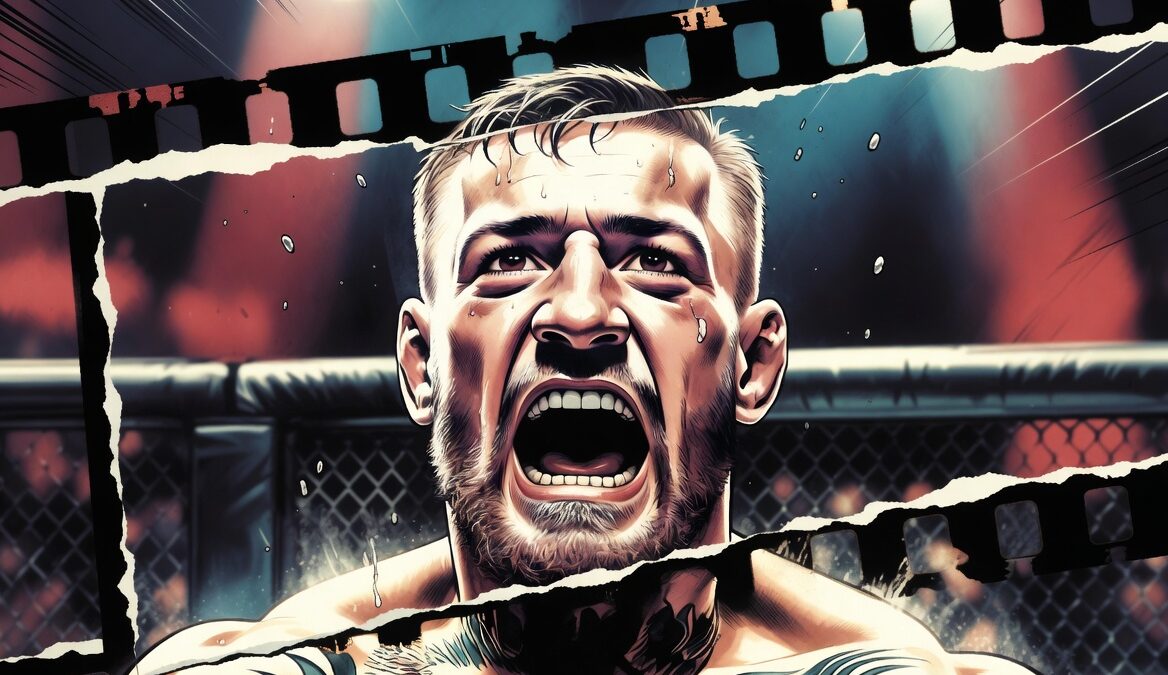 Conor McGregor si infortuna dopo un minuto al rientro: «È arrivato dal nulla»