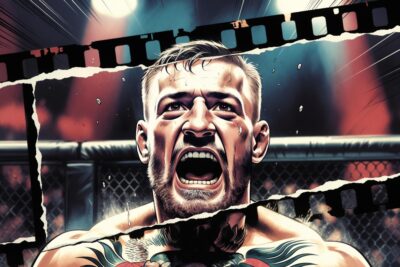 Conor McGregor dönüşünün ilk dakikasında sakatlandı: ‘birdenbire oldu’
