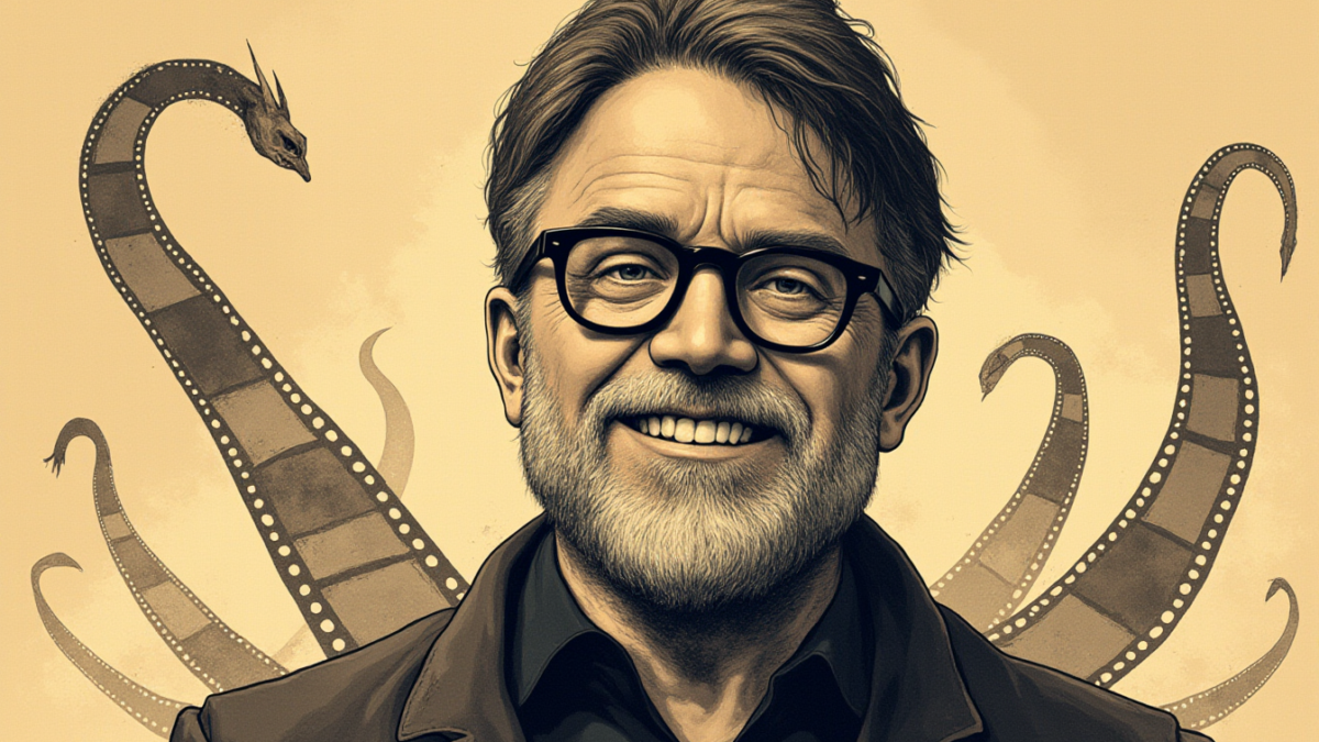 Guillermo del Toro, contra la IA: «Estamos protegiendo un linaje del arte»