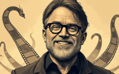 Guillermo del Toro barra a IA: “Estamos protegendo uma linhagem da arte”